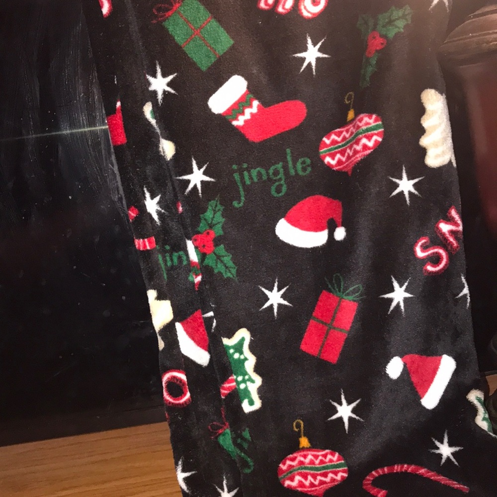 Christmas pants